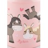 Stainless Steel Water Bottle, 400 ml, Children's Pony Design