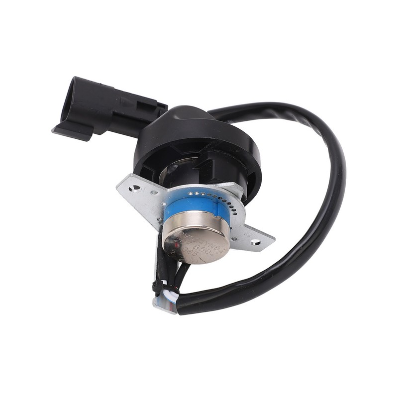 3 Pins Excavator Throttle Motor Knob Switch Triangular Plug Replacement