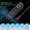 Car Power Inverter 200W DC 12V to AC for Vehicles