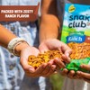 Snak Club Crunch Mix with Hidden Valley Ranch Seasoning, Toasted