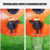 Water Containers for Camping | Travel Folding Drinking Tank,Camping Water