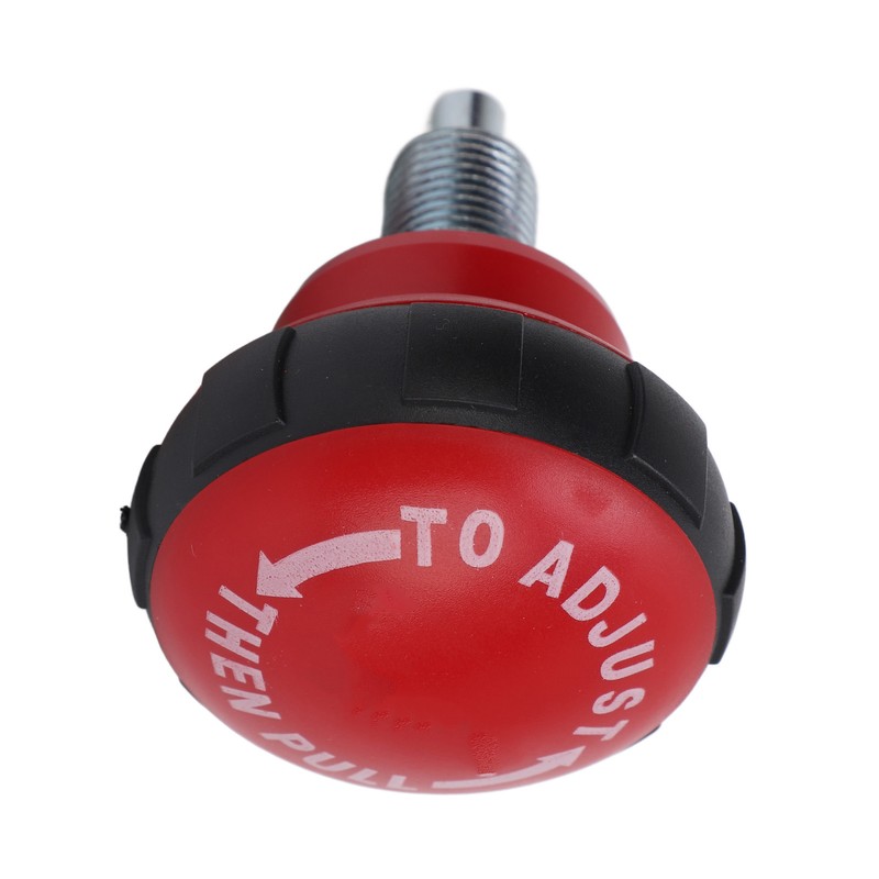 5Pcs Fitness Adjustment Knob Quick Release Spring Pull Pin Knob