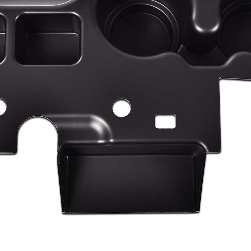G-PLUS Truck Center Console Cup Holder Compatible with Ford Super