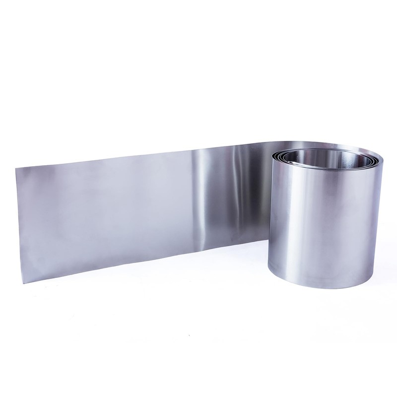 Metal Steel Sheet (0.2 mm x 100 mm x 3
