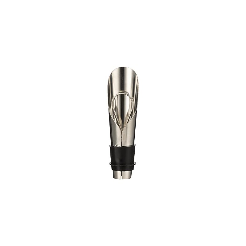Viners Barware Set of 2 Wine Pourer/Stopper Giftset