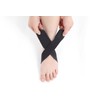 Healthpoint 1760Z BKAQ L-LL Ankle Support Belt, Arch & Ankle