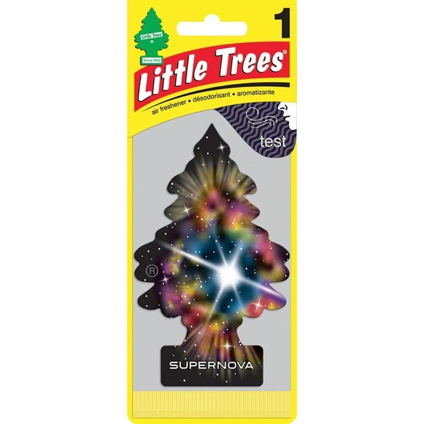 Little Tree Super Nova 17303 Air Freshener
