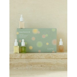 Serum 4-piece discovery set 8.5ml / 세럼4종 디스커버리 세트 8.5ml