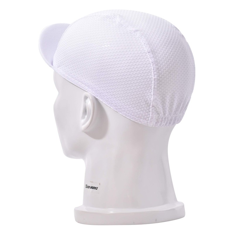 TARO WORKS Inner Cap, Summer Mesh, Breathable, Sweat Absorbent, Quick