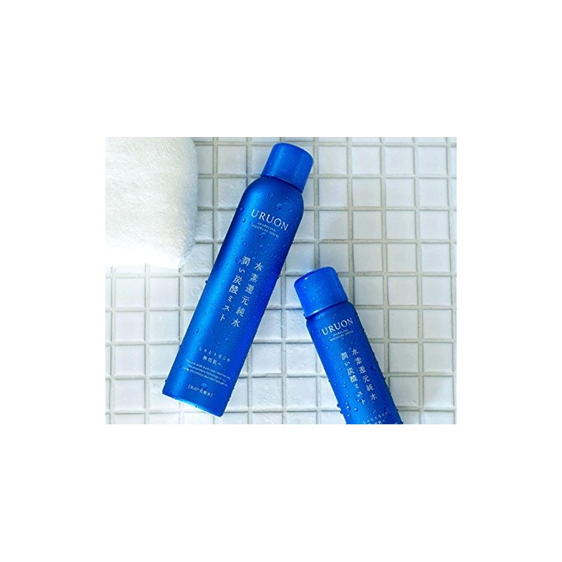 Moisturizing Carbonated Mist (2.8 oz (80 g) Carbonated Beauty Skin