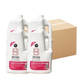 LG Household & Health Care On the Body Body Wash 4.2LX4 (1 box) LG Household & Health Care Elastin Moisture Shampoo 4.2L / LG생활건강 온더바디 바디워시 4.2LX4개(1박스) LG생활건강 엘라스틴 모이스처 샴푸 4.2LX4개(1박스) 옵션