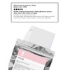 JAPURE Mega Sponge Pedicure Nail File - 150 Grit Professional