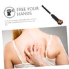 Ipetboom Handheld Itch Tool for Back Scratching Relief Durable Extendable