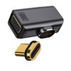 cablecc Magnetic Angled Type USB-C Type C to VGA RGB