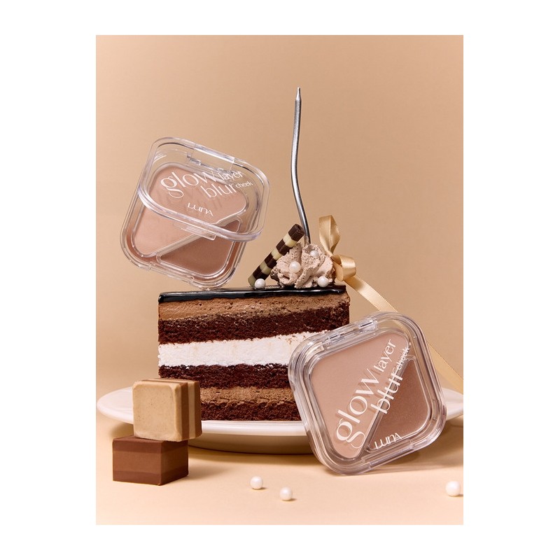 Glow Layer Blur Cheek / 글로우 레이어 블러 치크