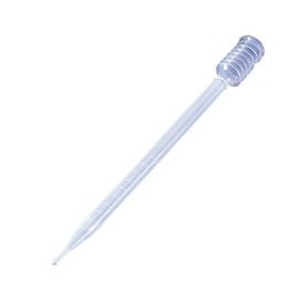 Full Plastic BSPB203 Dropper No. 4210, 0.3 fl oz (10 ml)