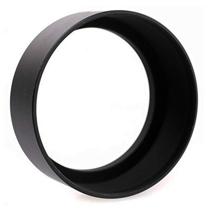 CELLONIC® Lens Hood Compatible with Olympus M.Zuiko Digital 17 mm