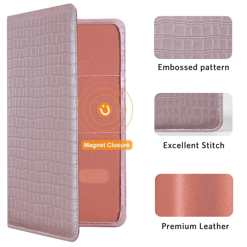 CoBak Car Registration and Insurance Holder - Vehicle Glove Box