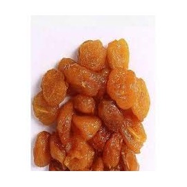 Lotus Spices Aloo Bukhara Dried Plum, 1 lb. ALU BUKHARA DRY - DRY PLUM - ALOO BHUKARA- ALU BOOKHARA Golden Aloo Bokhara.