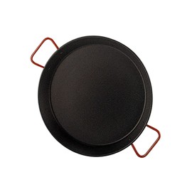 Paella antihaftbeschichtet pfanne für ca. 4 Port. - 30 cm Durchmesser