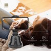ABS Portable Outdoor 360 Panoramic Automatic Identification Face Following Shooting