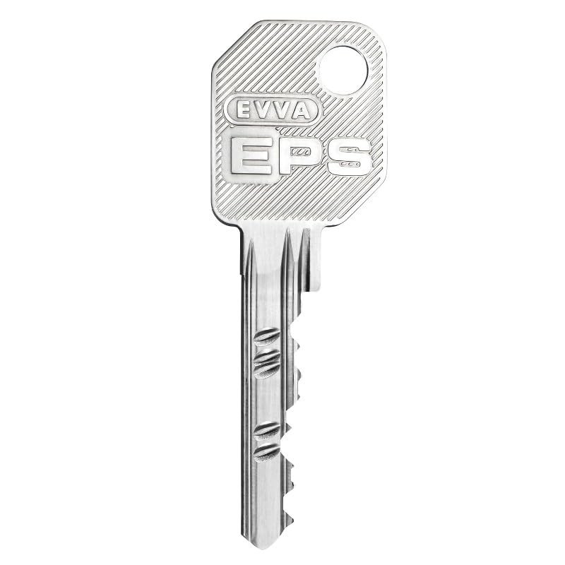 EVVA EPS Half Cylinder 31/10 | High-Quality Door Cylinder Lock