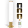 Light Therapy Lamp 10000 Lux, Happy Sun Lamp UV-Free with