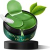 prowithlin Under Eye Mask - 60 Pcs Green Tea Collagen