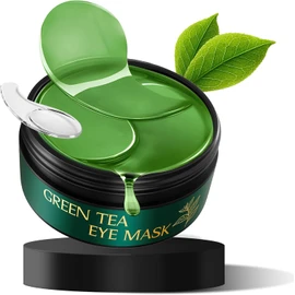 prowithlin Under Eye Mask - 60 Pcs Green Tea Collagen Eye Patches for Puffy Eyes, Dark Circles, Wrinkles & Hydration - Soothing & Anti-Aging Under Eye Treatment for Men & Women