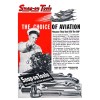 Snap-On Tools 1943 Aviation Tools Vintage-Style Poster