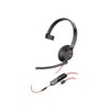 Plantronics - 207577-03 Blackwire C5210 Headset - Mono - USB