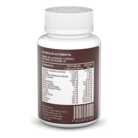 Lucy Suplemento Alimenticio Para El Rendimiento Cerebral