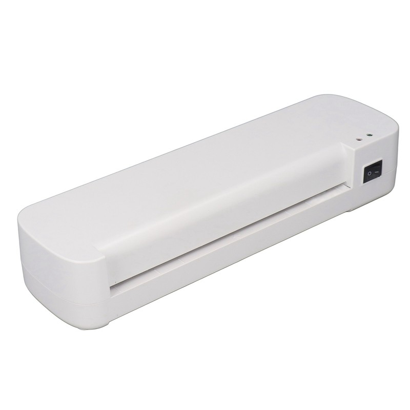 Laminator Machine A4 Mini Desktop Hot Laminating Thermal for Office