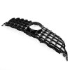 GTR Style Front Bumper Grill Grille for Mercedes W205 C250