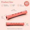 Perm Rods for Hair Cold Wave Curling Rods for Long