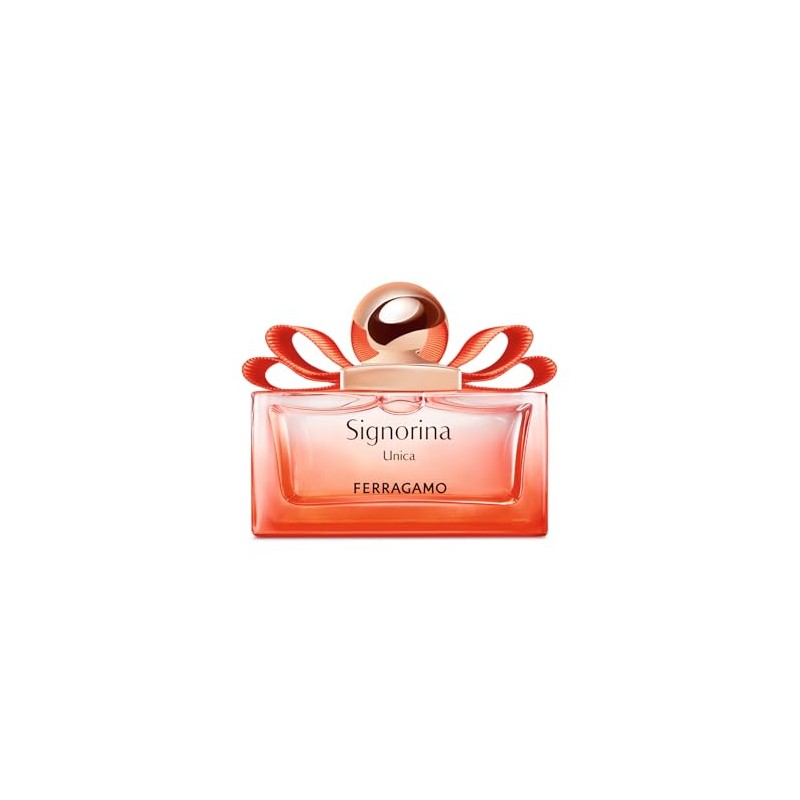FERRAGAMO Signorina Unica Eau de Parfum, Perfume Spray for Women,