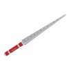 Stainless Steel Aperture Ruler Taper Gauge, Full Round Dia Scale