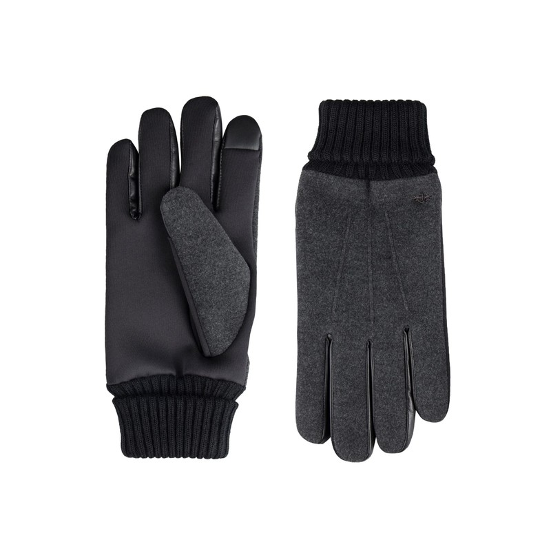 Dockers WOOL GLOVE W RIBBED CUFF