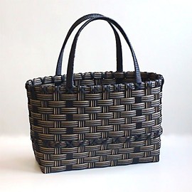 WrapFun Paper Band Crafting Hobby Tape Trial Kit Stripe Bag Kit Black Color Little Big Shopping Bag