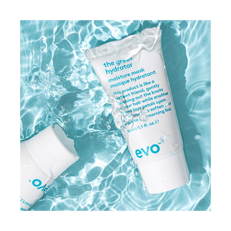 evo The Great Hydrator Moisture Mask 30ml