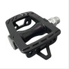 MKS Gr-9 Pedal Black, Use With Toe Clips