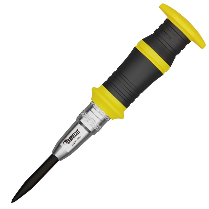 1 Piece SabreCut AHPSC01 Heavy Duty Automatic Spring Driven Centre