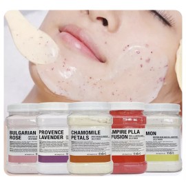 Biodermax Tumeric/Spa Beauty Salon Soft HydroJelly Face Mask 650g