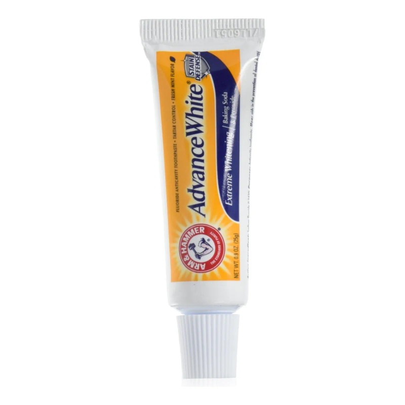 Pasta De Dientes Arm & Hammer Advance White 25 Ml