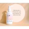 Crema Solar Soleva Fps Uvb Invisible 250