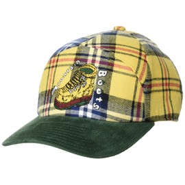 Sense of Grace Cap WOODS SOIL Cap, yellow