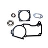 LUOCHENGHUA 5pcs Crankcase & Cylinder Gaskets Kit with Oil Seals