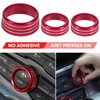 For Dodge Challenger Charger 2015-2021 Interior Accessories Decoration Steering Wheel