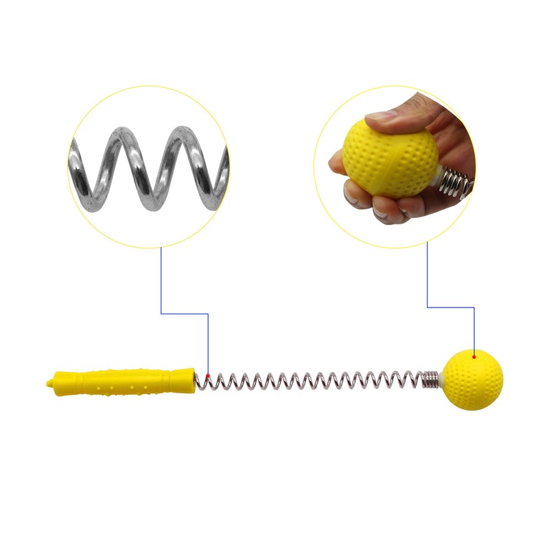SinLoon Massager Ball Hammer(2-Pack) Hammer Stick Manual Beat Golf Ball