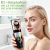Mascarilla Carbón Activado 2 Tubos Puntos Negros Limpieza Poros 120g